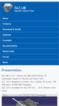 Mobile Screenshot of glc-lib.net